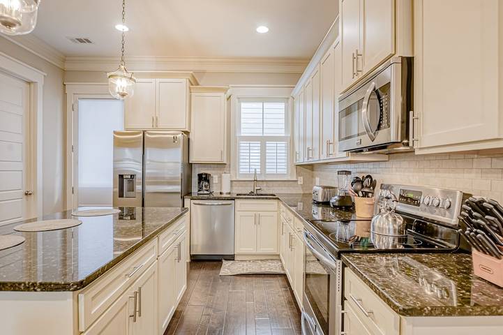 Ferienhaus für 8 Personen, mit Terrasse - 1