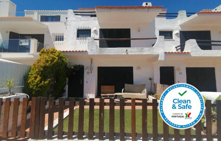 Casa de vacaciones para 7 personas, con terraza y jardín - 1