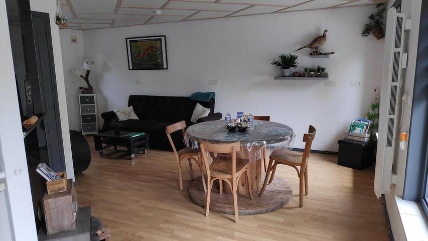 Location de vacances pour 4 personnes, avec jardin à Brailly-Cornehotte - 2