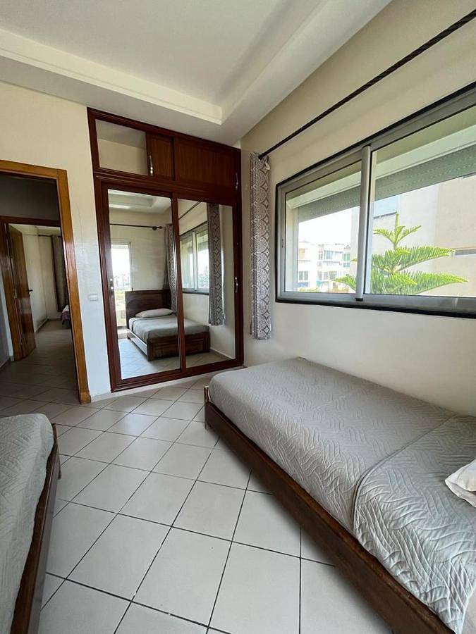 Gîte pour 9 personnes, avec vue et balcon dans Mansouria - 4