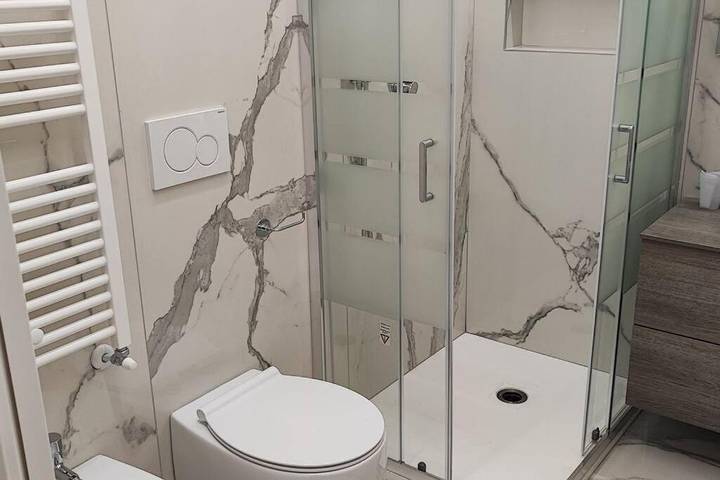 Gîte pour 6 personnes, avec jardin à Settimo Milanese