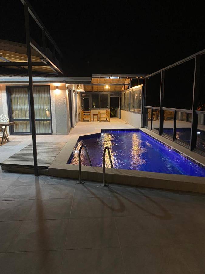 Villa for 6 people, with view and garden as well as pool, with pets - 1