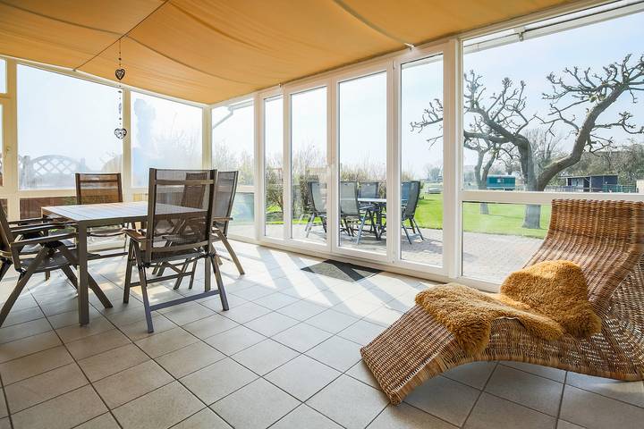 Ferienwohnung für 10 Personen, mit Ausblick und Garten in Sahrensdorf - 2