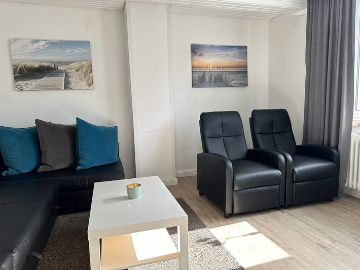 Ferienwohnung für 8 Personen, mit Haustier in Döse - 4