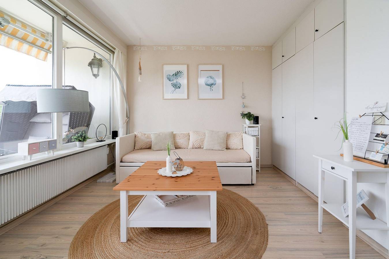 Ganzes Studio, Ferienpark Sierksdorf App.734 - Strandlage in Hundestrand / Naturstrand, Sierksdorf