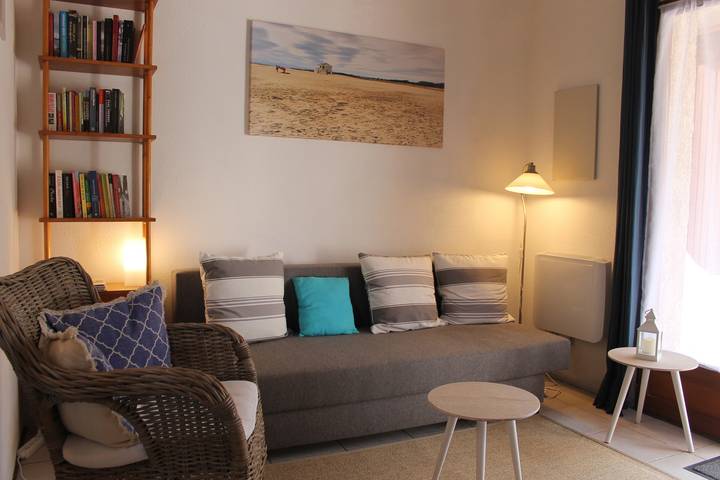 Gîte pour 3 personnes à Gruissan - 3
