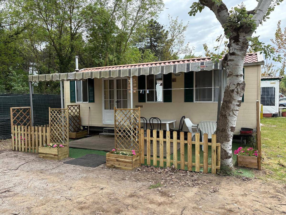 Mobilehome P-Dante in Lido di Dante, Provincia di Ravenna