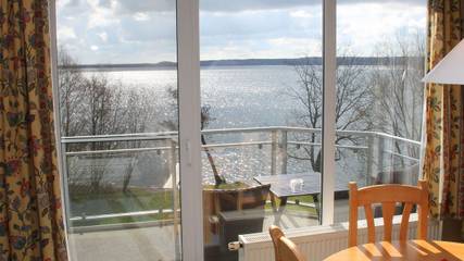 Ferienwohnung für 3 Personen, mit Sauna und Garten sowie Balkon in Ascheberg (Holstein)