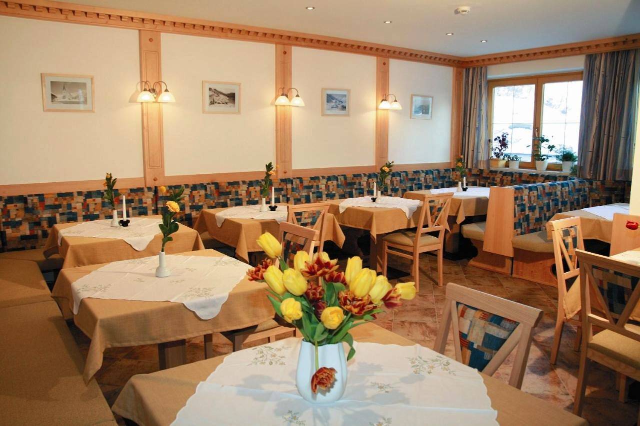 Haus Bergkristall in Obergurgl, Sölden (Österreich)