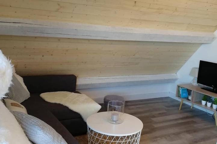 Gîte pour 6 personnes dans Saint-Jean-Montclar - 4