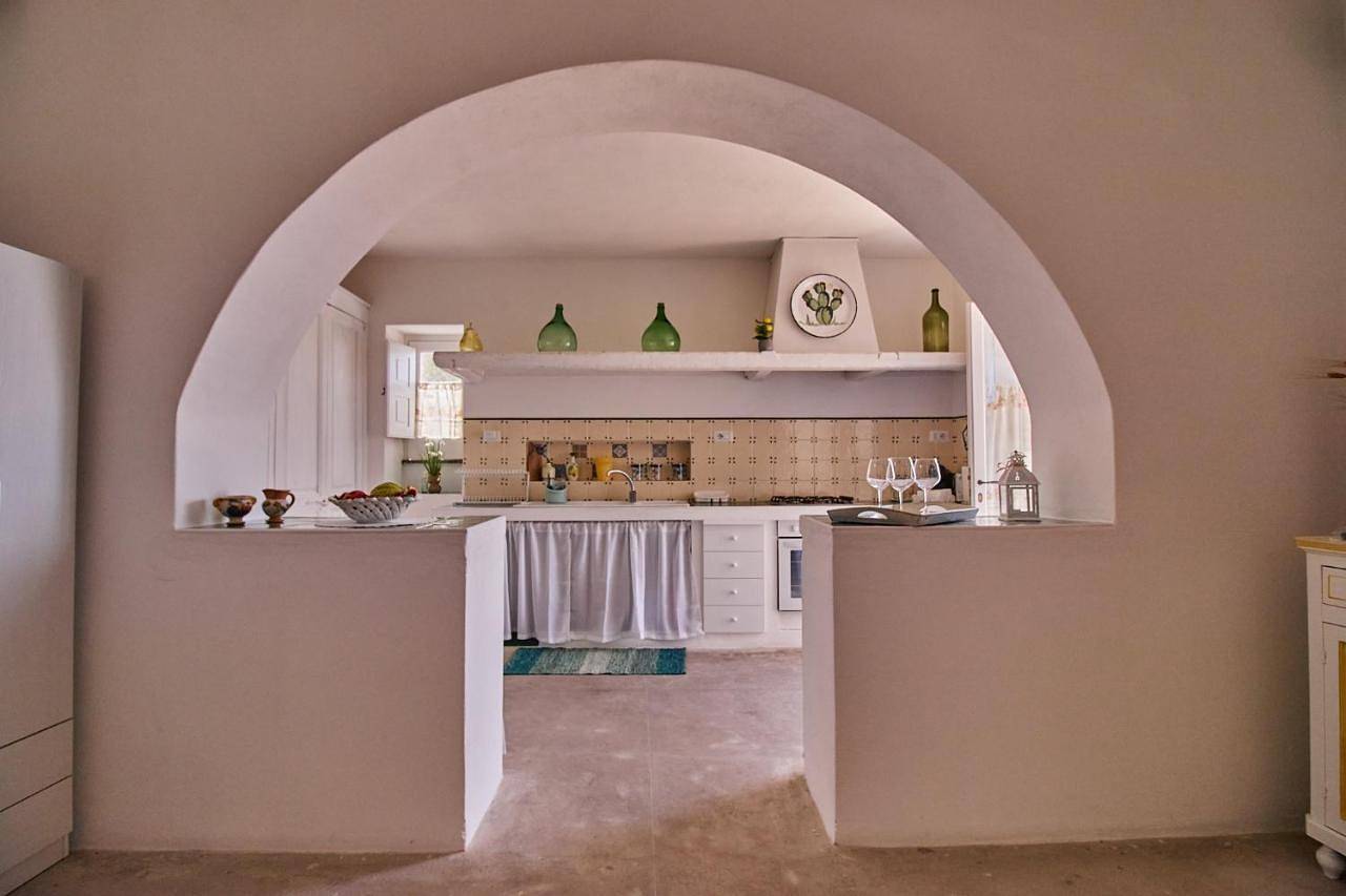 Casa Alloro - Rinella in Leni, Salina