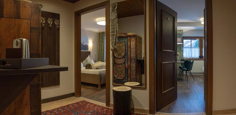 Maison d’hôte pour 2 personnes, avec sauna ainsi que vue et terrasse à Mayrhofen - 3