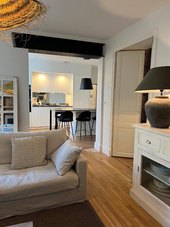 Appartement de vacances pour 2 personnes, avec vue