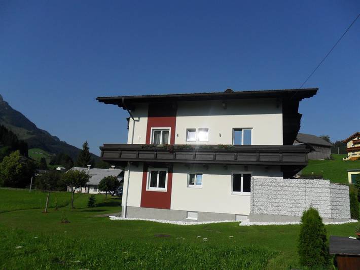 Ferienwohnung für 2 Personen, mit Garten und Sauna sowie Terrasse, mit Haustier im Salzkammergut - 3