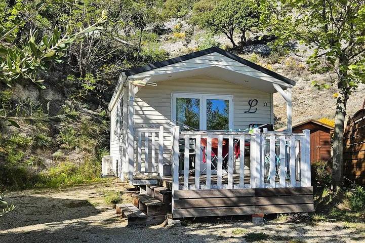Camping pour 2 personnes