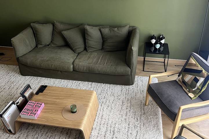 Casa de vacaciones para 6 personas, con piscina - 1