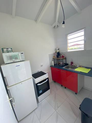 Bungalow para 2 Personas en Schoelcher, Antillas francesas, Foto 4