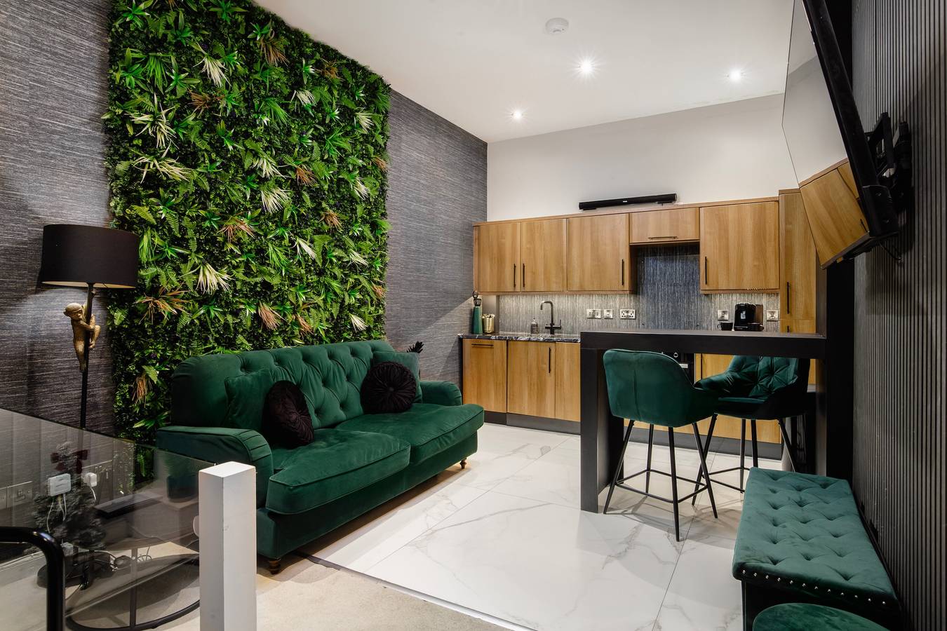 Apartamento vacacional entero, Stylish Edinburgh Apartment in Edimburgo, Lothian