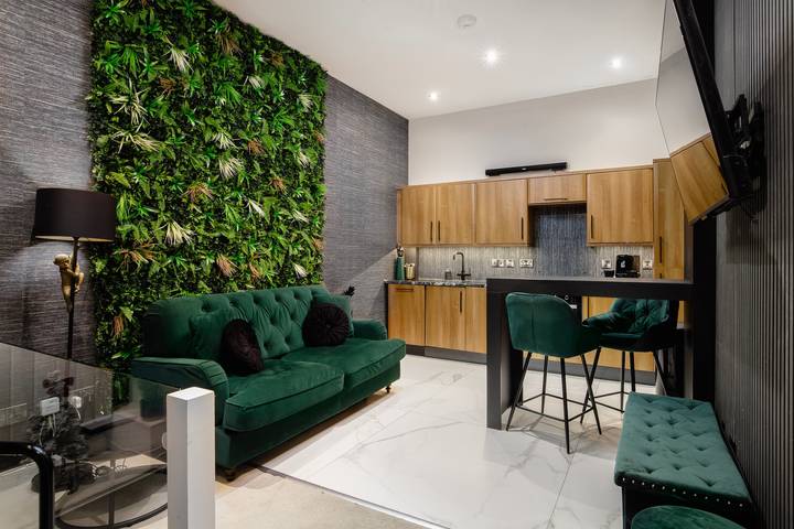 Apartamento de vacaciones para 2 personas - 1