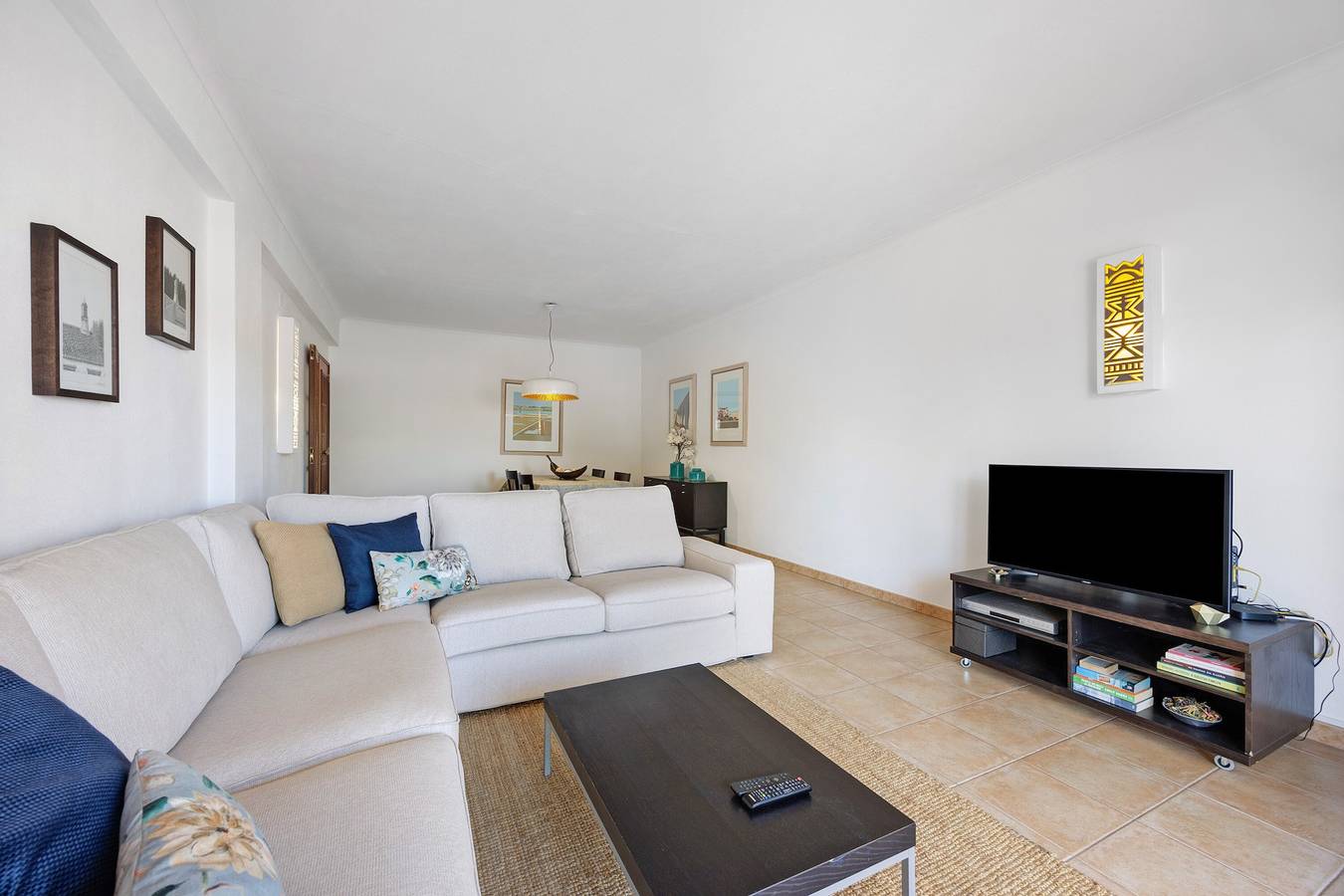 Ganze Wohnung, Apartment Amarelinha mit Balkon und Klimaanlage in São Sebastião, Lagos