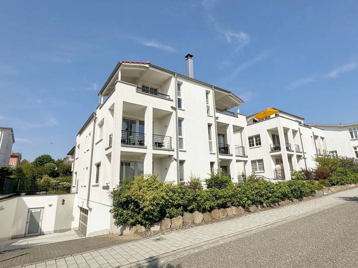 Ferienwohnung für 2 Personen, mit Balkon, mit Haustier in Göhren