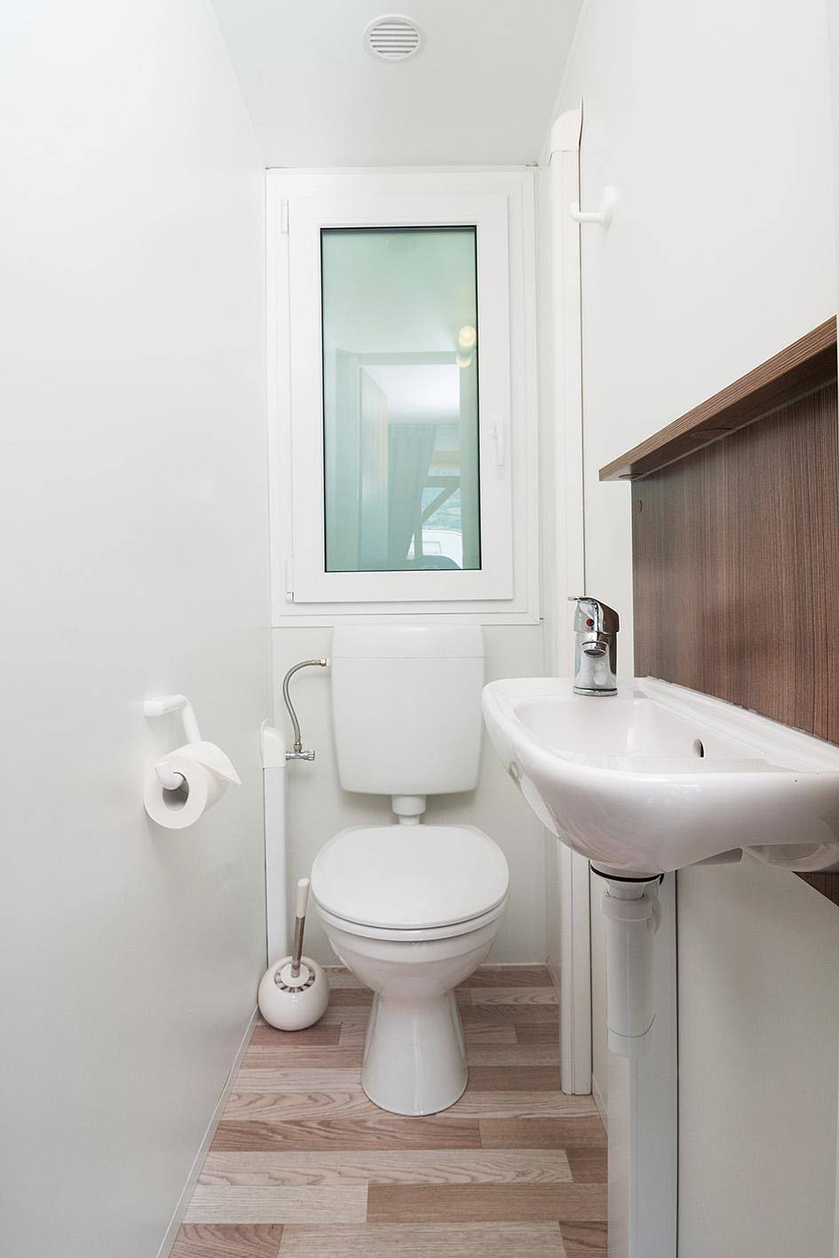 Appartement de vacances entier, Mobile Home Klassik 5 Personen in Ossiach, Oberkärnten