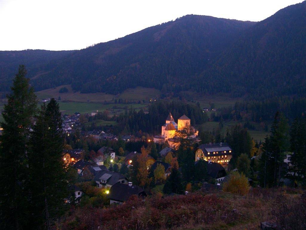 Apartement Burgblick mit einem Schlafzimmer in Mauterndorf, Bundesland Salzburg