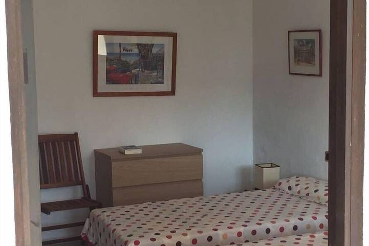 Charmehaus - Meerblick - Ideal fur ein paar oder eine familie in Cala Vedella, Sant Josep de sa Talaia