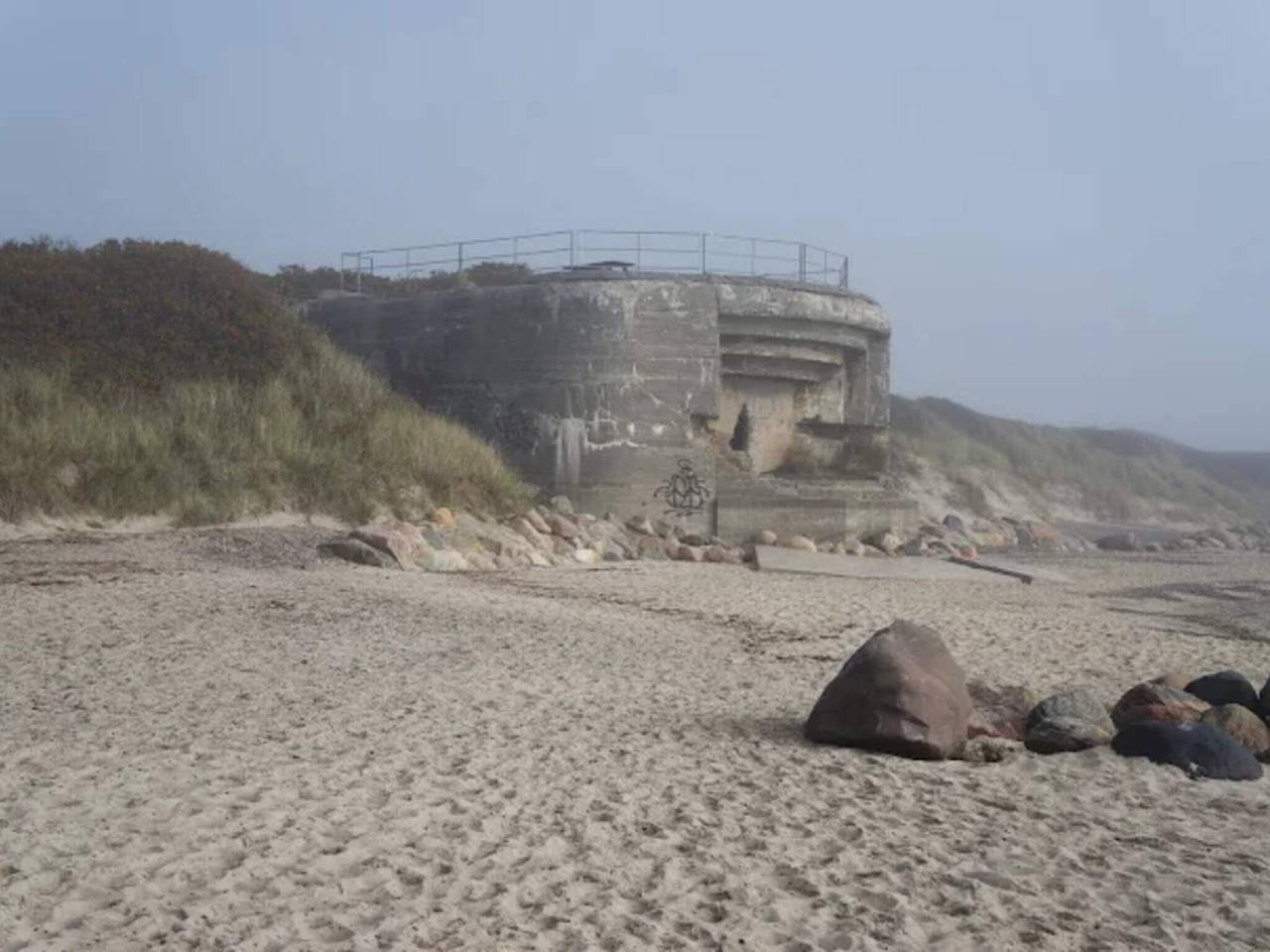 8 Personen Ferienhaus in Skagen-By Traum in Skagen, Tannisbucht