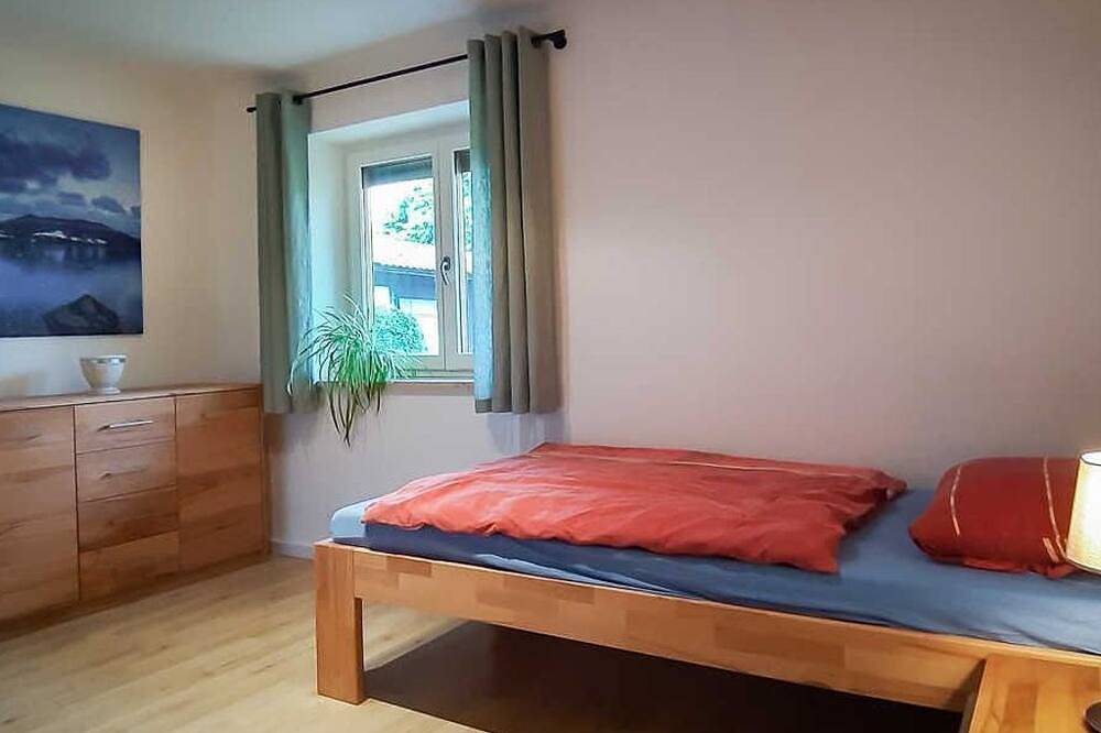 Ganze Wohnung, Ferienwohnung Holzeralmblick klein - Ferienwohnungen Holzeralmblick am Tegernsee in Gmund, Bayerische Alpen
