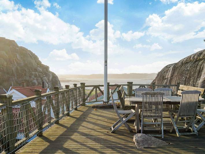 Ferienhaus für 3 Personen, mit Terrasse in Sotenäs und Umgebung - 2