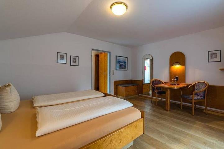 Ferienhaus für 2 Personen, mit Sauna in Oberammergau