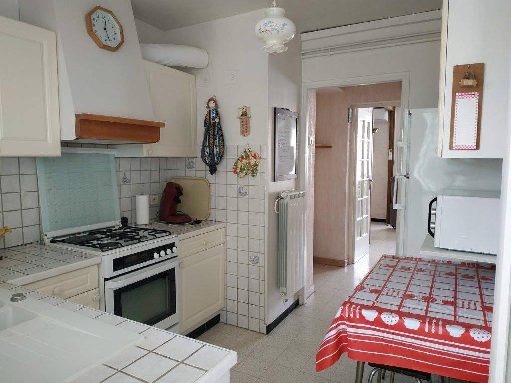 Appartement entier, Gîte 70 m², 2 chambres, 6 pers. in Sète, Côte d'Améthyste