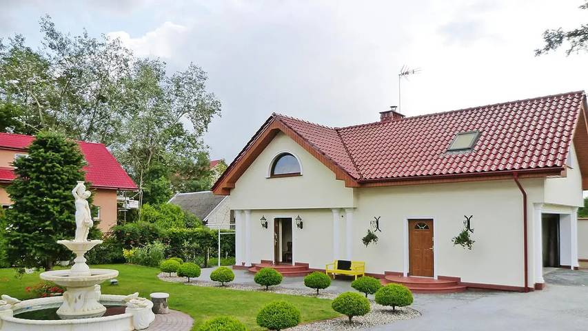 Hus för 4 Personer, med trädgård i Gdańsk