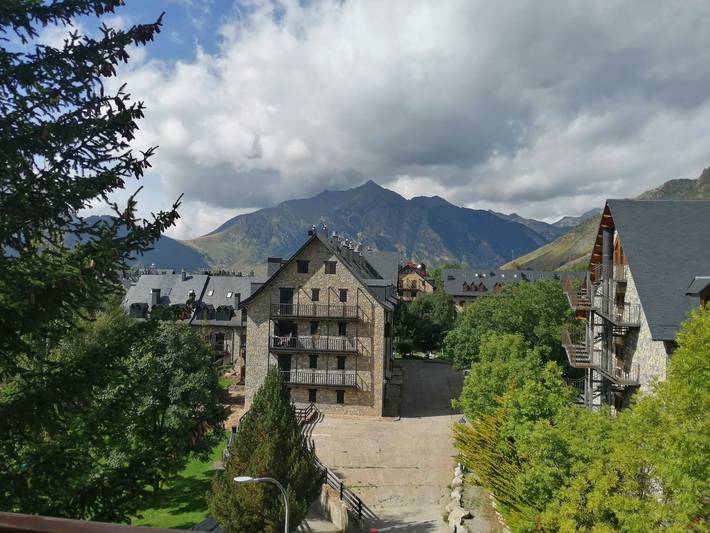 Gîte pour 6 personnes, avec jardin, animaux acceptés dans Vallee De Boi - 3