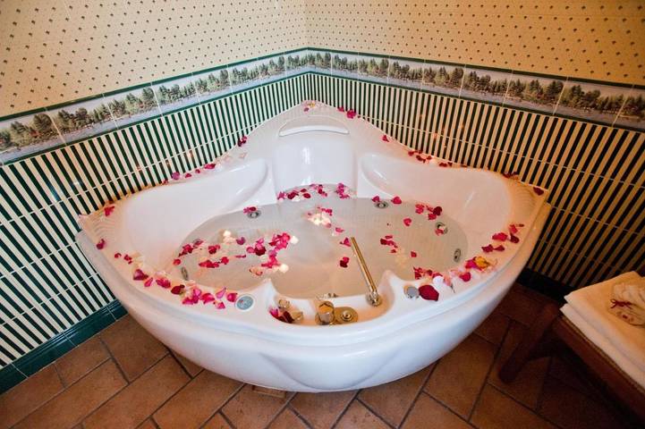 Location de vacances pour 4 personnes, avec jardin dans La Storta - 2