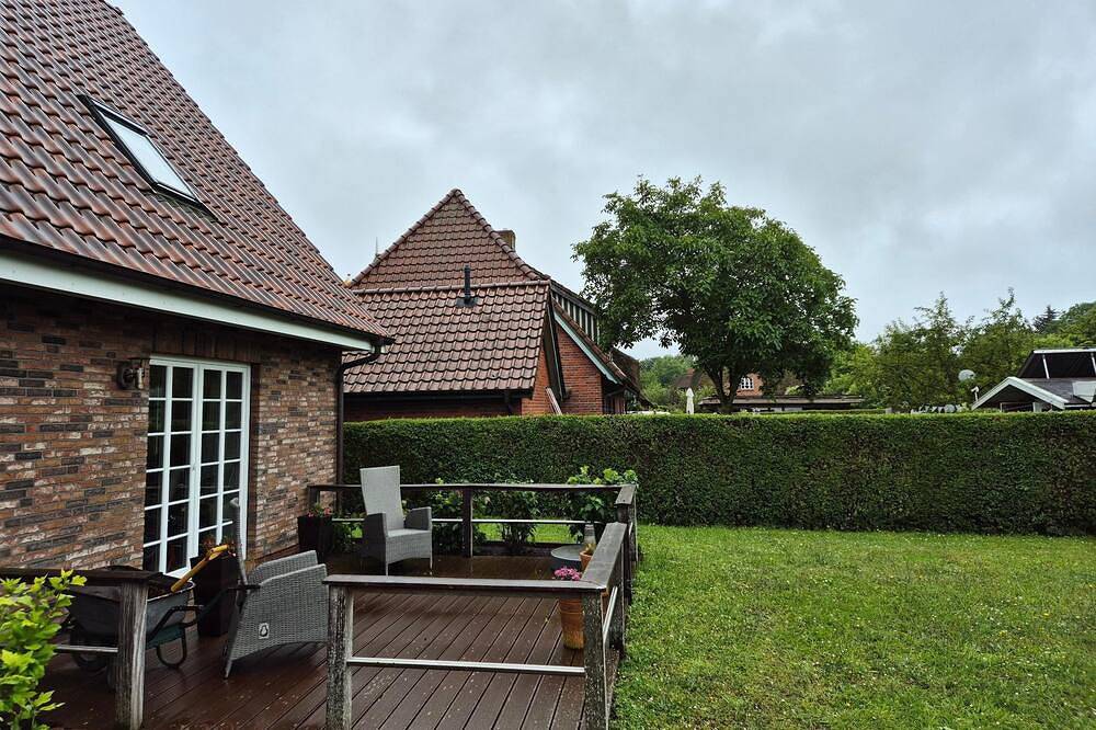 Bi de Meere Hausteil Nieblum in Nordfriesische Inseln (Schleswig-Holstein) (Schleswig-Holstein), Nieblum