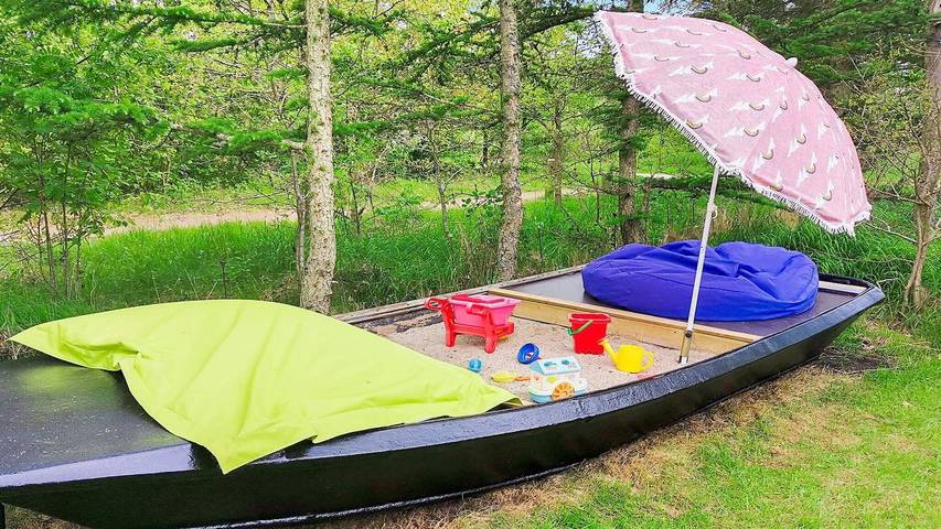 Ferienhaus für 7 Personen, mit Terrasse in Nørhede Vest - 2