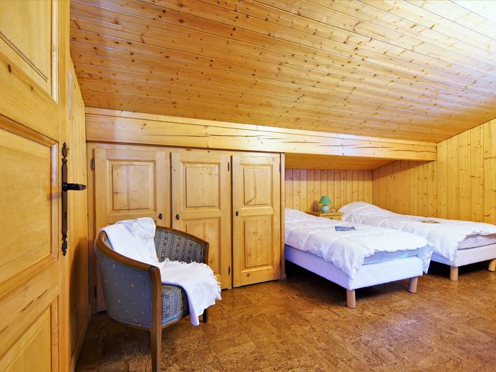 Location de vacances pour 6 personnes, avec balcon à Les Houches - 3