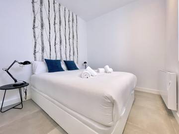 Holiday Apartment for 6 People in Barrio de la Latina, Madrid, Photo 3