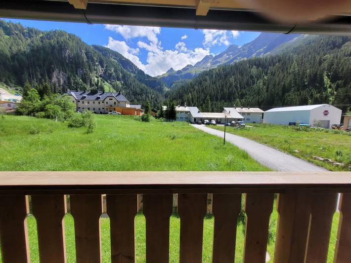 Ferienhaus für 6 Personen, mit Garten und Seeblick sowie Balkon in Uttendorf - 4