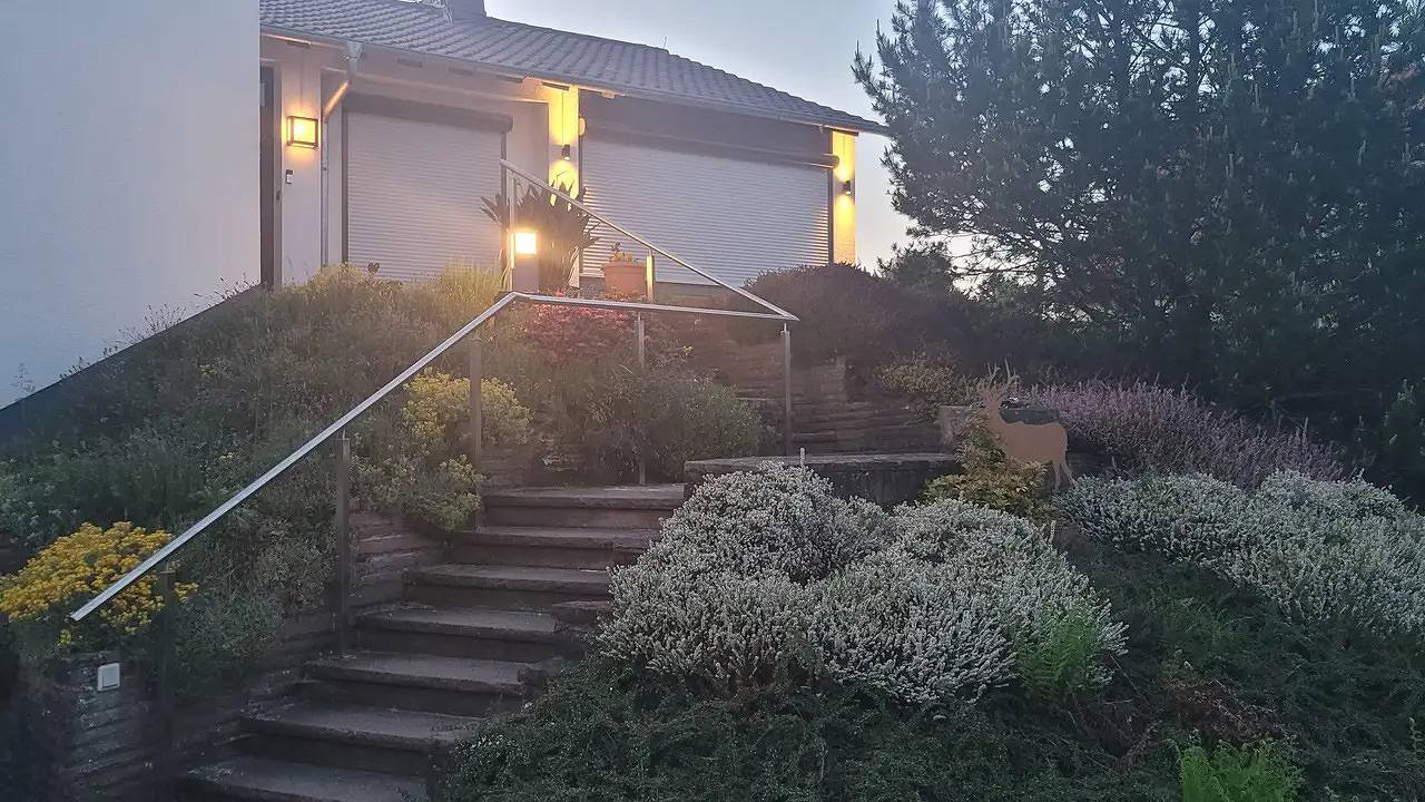 Ferienhaus für 6 Personen (156 m²) in Oberzent in Beerfelden, Odenwaldkreis