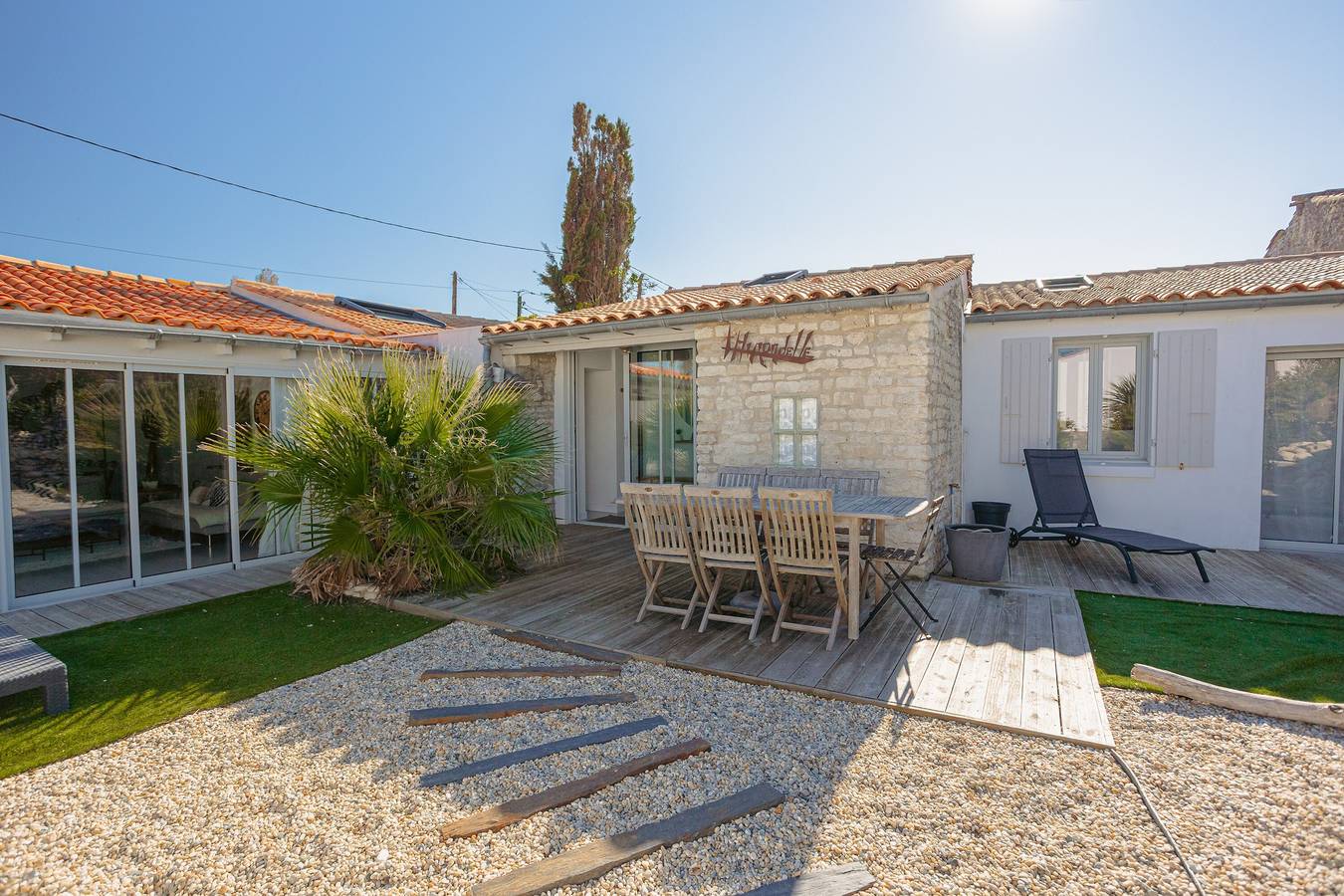 Photo : Maison de vacances