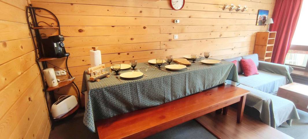 Gîte pour 6 personnes dans Isola 2000 - 3