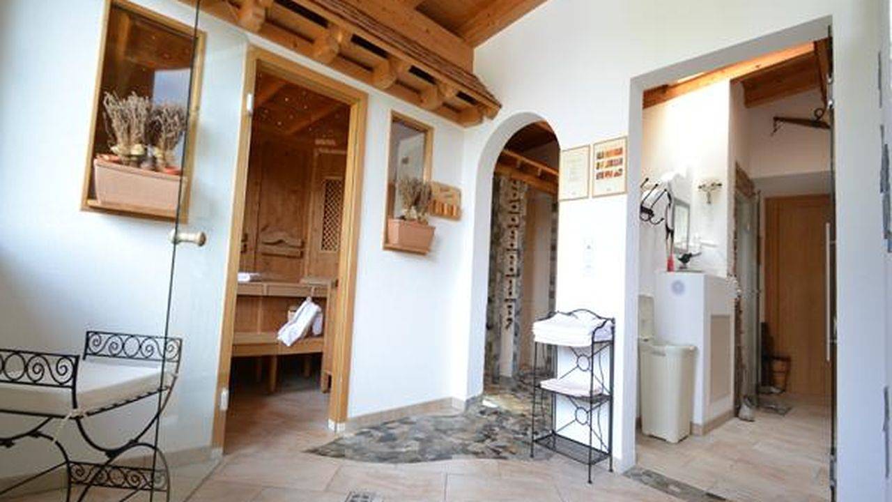 Ganze Ferienwohnung, Ferienwohnung für 5 Personen (39 m²) in Ochsengarten in Hochoetz, Haiming