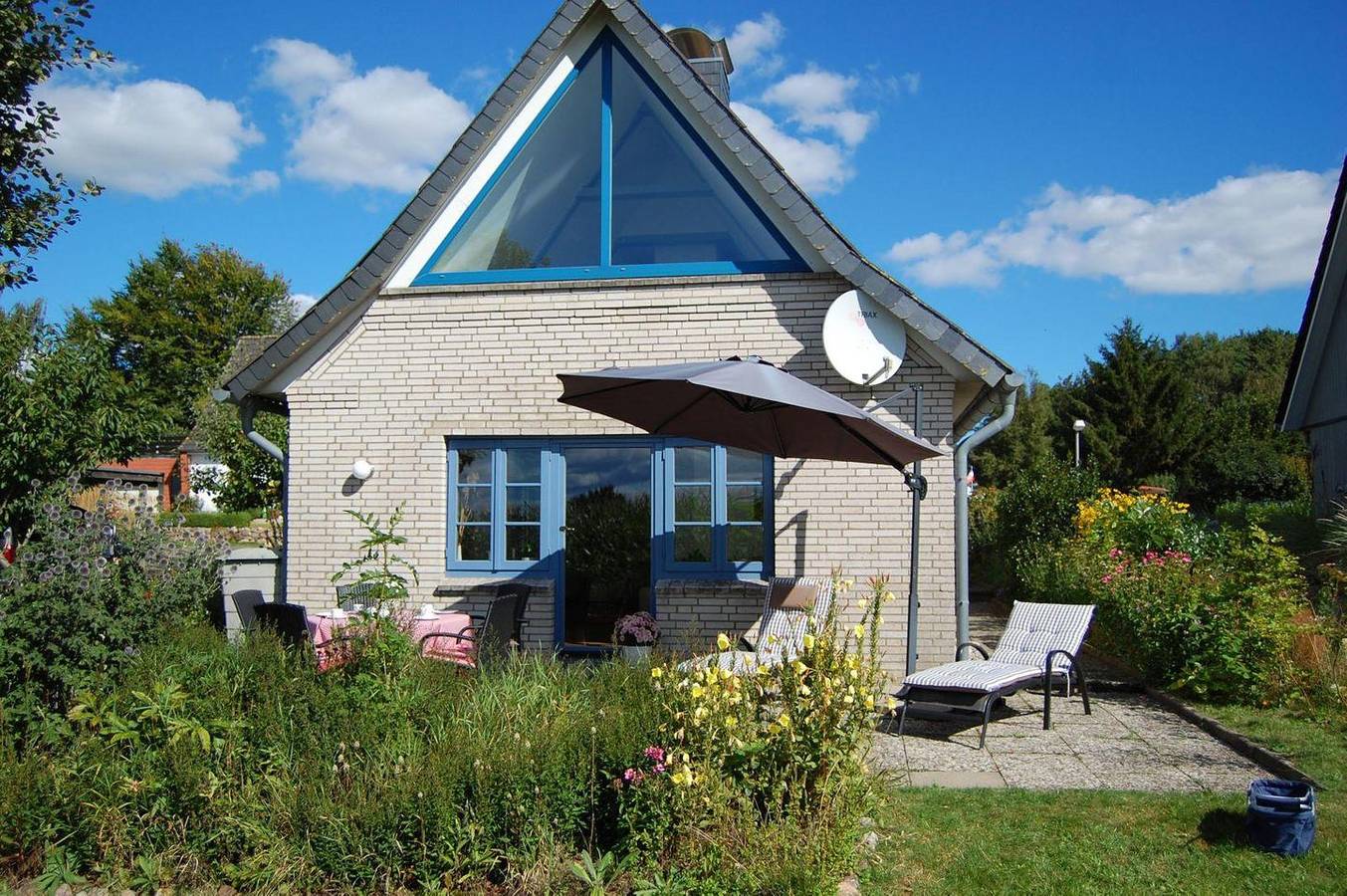 Ferienhaus "Schlei-Rose" in Schaalby in Schaalby, Schleswig & Umgebung