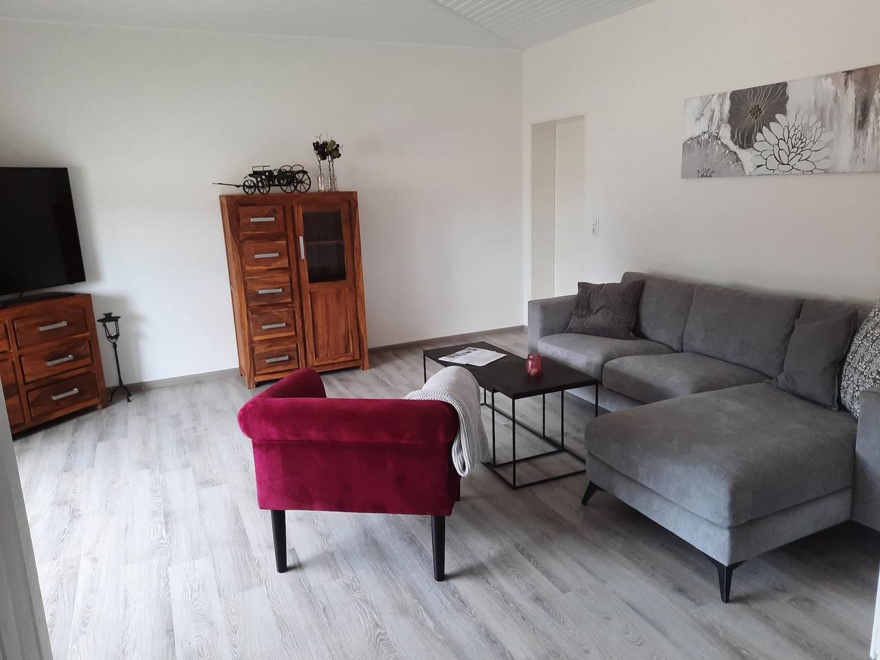 Ganze Ferienwohnung, Ferienwohnung im Hotel in Eicklingen, Landkreis Celle