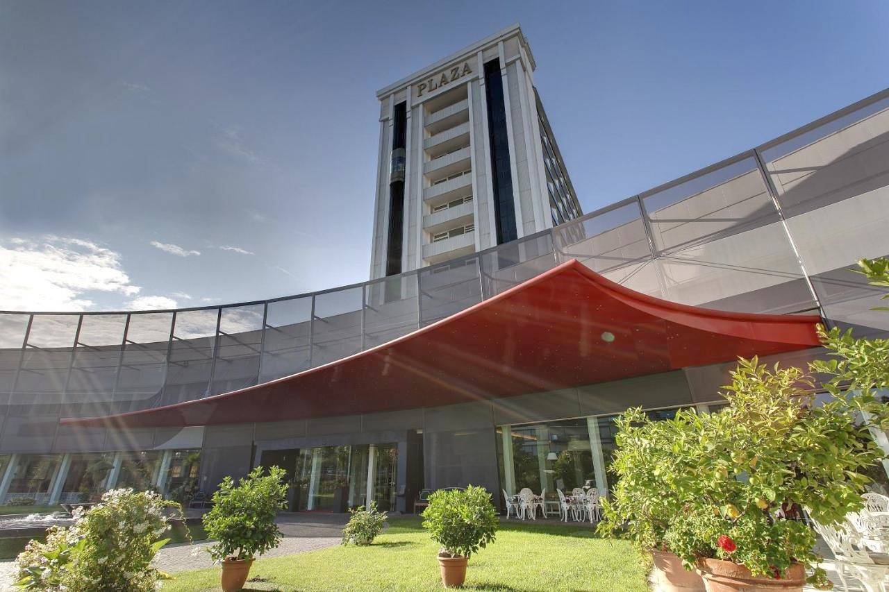 Plaza Hotel Abano Terme in Abano Terme, Collines Éuganéennes