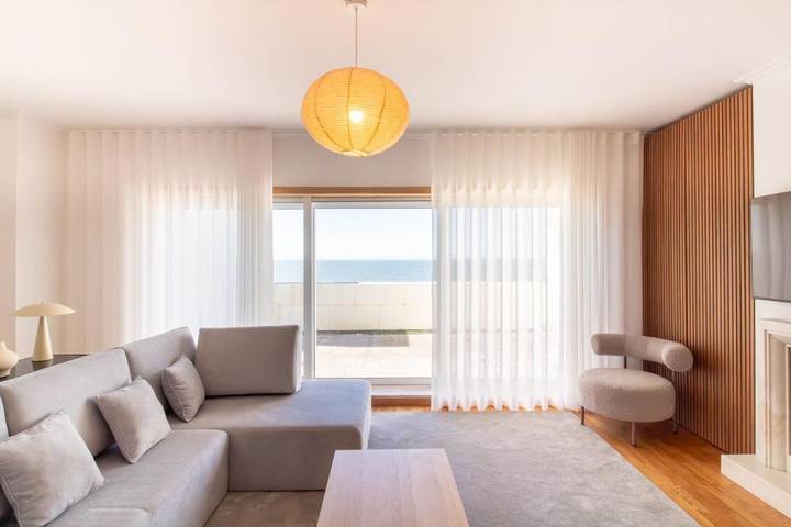 Ferienwohnung für 8 Personen, mit Ausblick und Terrasse - 1