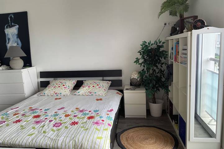 Gîte pour 4 personnes, avec balcon dans Contis-Plage - 2